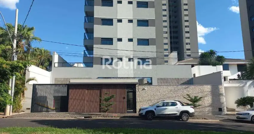 Apartamento para alugar, 3 quartos, patrimônio - uberlândia/mg - rotina imobiliária