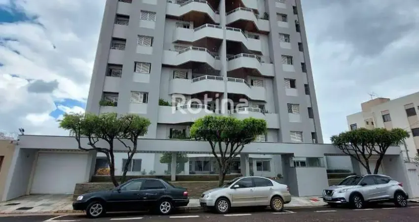 Apartamento para alugar, 3 quartos, osvaldo rezende - uberlândia/mg - rotina imobiliária