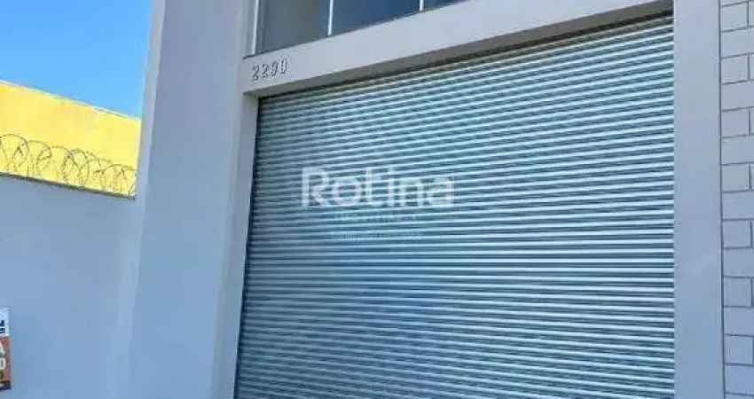 Galpão para alugar, Granada - Uberlândia/MG - Rotina Imobiliária