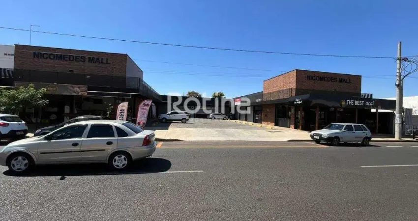 Loja para alugar, shopping park - uberlândia/mg - rotina imobiliária