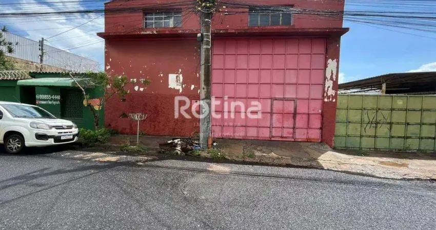 Galpão para alugar, custódio pereira - uberlândia/mg - rotina imobiliária