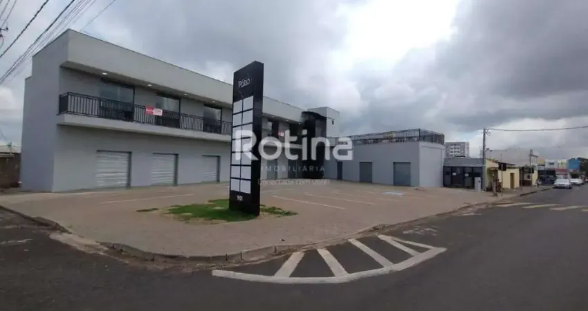 Sala para alugar, jardim brasília - uberlândia/mg - rotina imobiliária