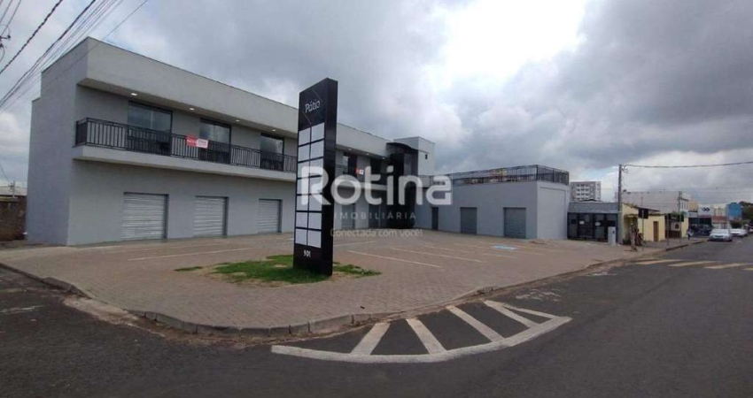 Sala para alugar, Jardim Brasília - Uberlândia/MG - Rotina Imobiliária