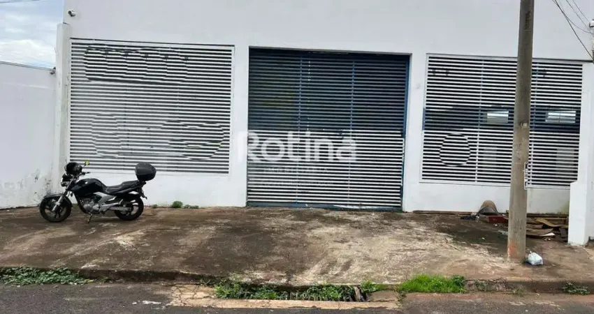 Galpão para alugar, bom jesus - uberlândia/mg - rotina imobiliária