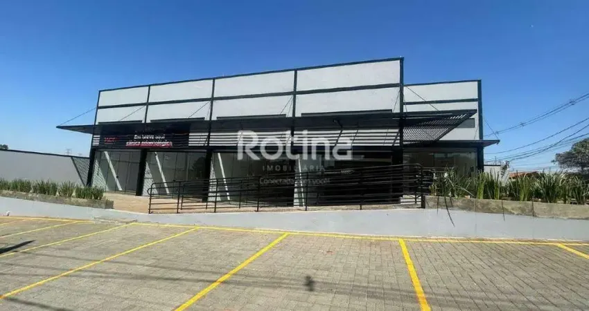 Loja para alugar, vigilato pereira - uberlândia/mg - rotina imobiliária
