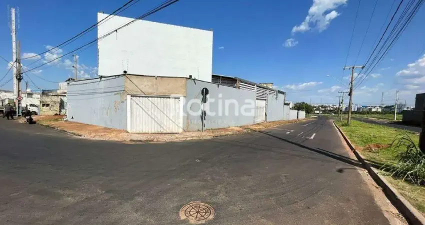 Galpão para alugar, osvaldo rezende - uberlândia/mg - rotina imobiliária