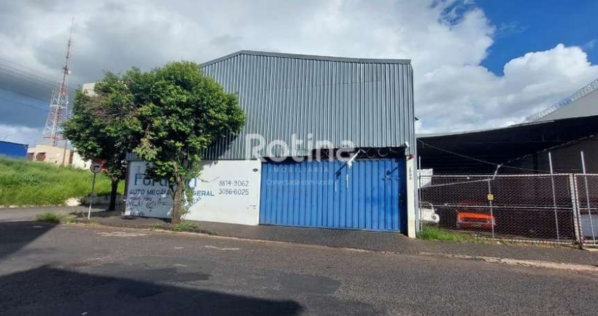 Galpão para alugar, Brasil - Uberlândia/MG - Rotina Imobiliária