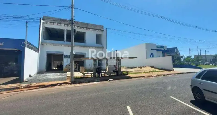 Sala para alugar, aclimação - uberlândia/mg - rotina imobiliária