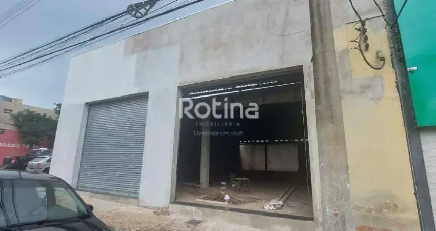 Galpão para alugar, custódio pereira - uberlândia/mg - rotina imobiliária