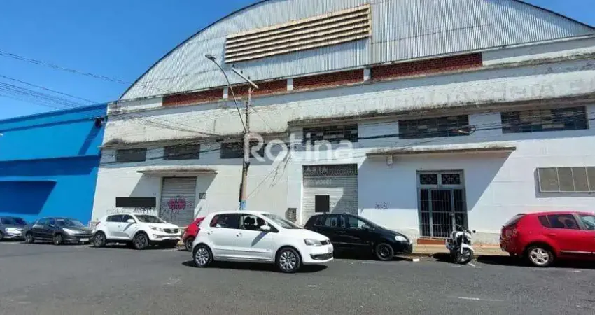 Galpão para alugar, daniel fonseca - uberlândia/mg - rotina imobiliária