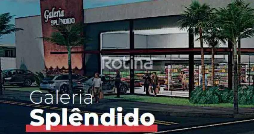 Loja para alugar, jardim botânico - uberlândia/mg - rotina imobiliária