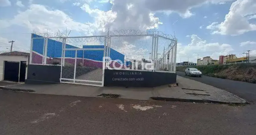 Área para alugar, Brasil - Uberlândia/MG - Rotina Imobiliária