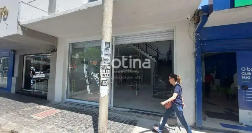 Loja para alugar, Centro - Uberlândia/MG - Rotina Imobiliária