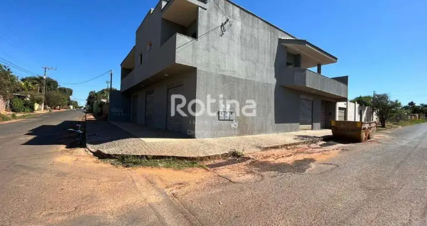Apartamento para alugar, 2 quartos, morada nova - uberlândia/mg - rotina imobiliária