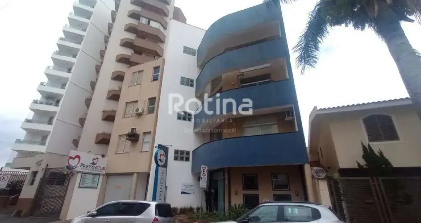 Sala para alugar, martins - uberlândia/mg - rotina imobiliária