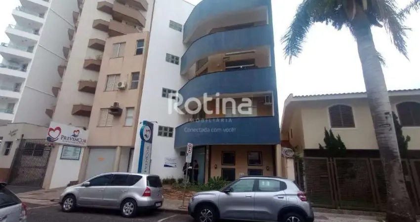 Sala para alugar, martins - uberlândia/mg - rotina imobiliária
