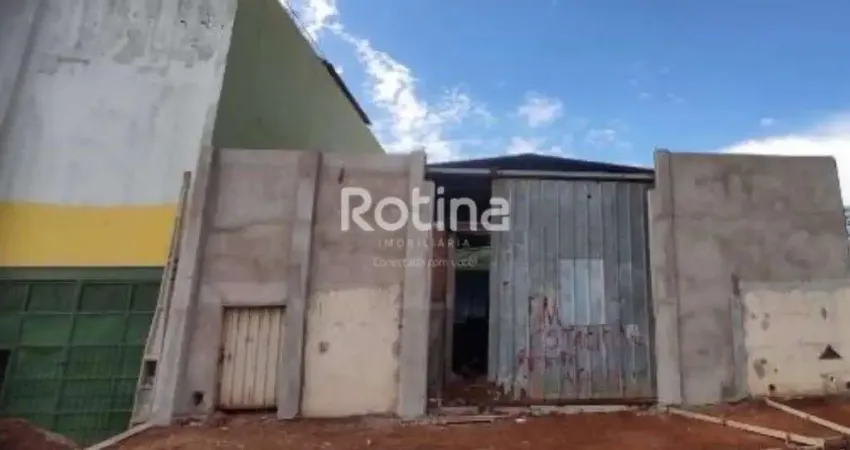 Galpão para alugar, Custódio Pereira - Uberlândia/MG - Rotina Imobiliária
