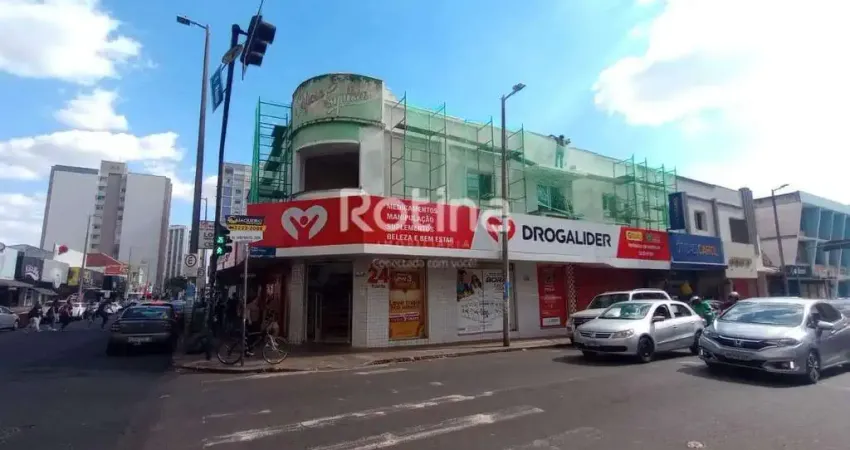 Sala para alugar, centro - uberlândia/mg - rotina imobiliária