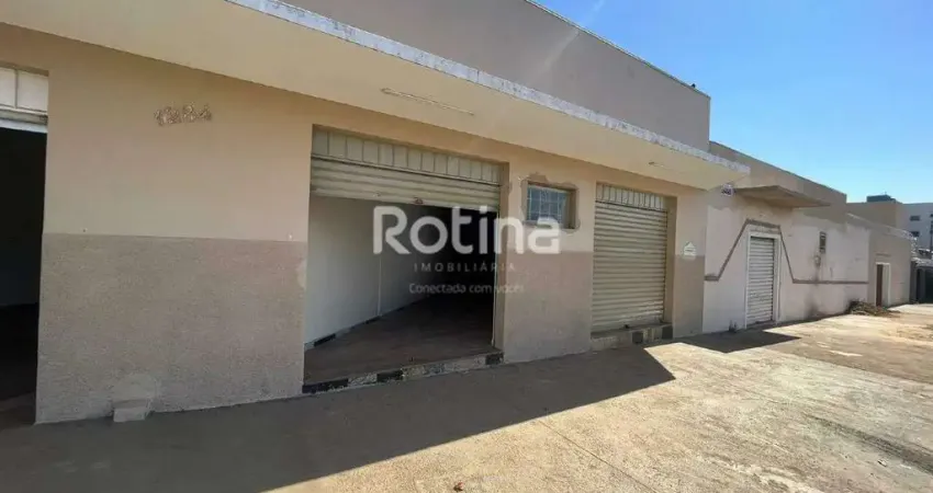 Loja para alugar, chacaras tubalina e quartel - uberlândia/mg - rotina imobiliária