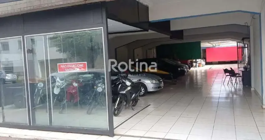 Loja para alugar, nossa senhora aparecida - uberlândia/mg - rotina imobiliária