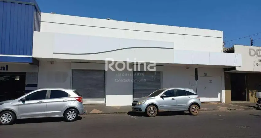 Loja para alugar, daniel fonseca - uberlândia/mg - rotina imobiliária