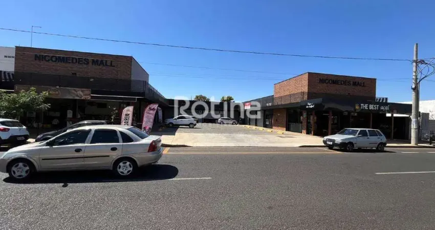 Loja para alugar, shopping park - uberlândia/mg - rotina imobiliária