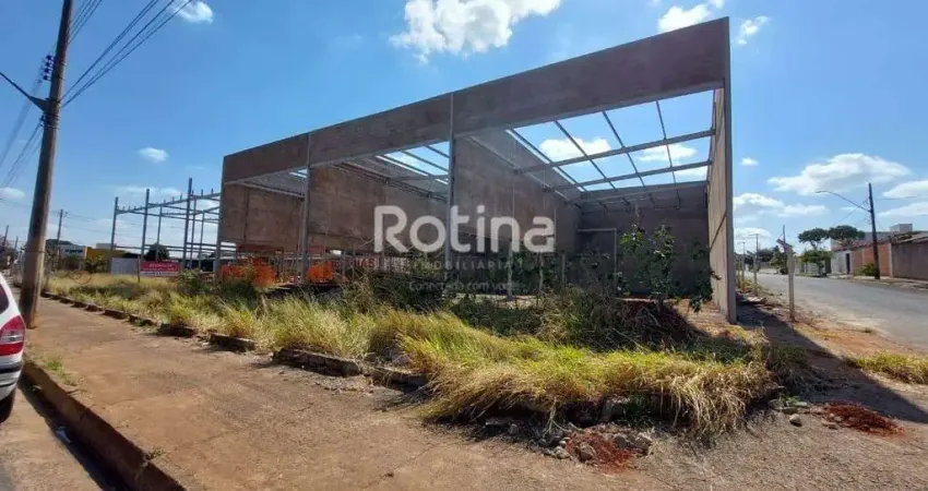 Galpão para alugar, santa mônica - uberlândia/mg - rotina imobiliária