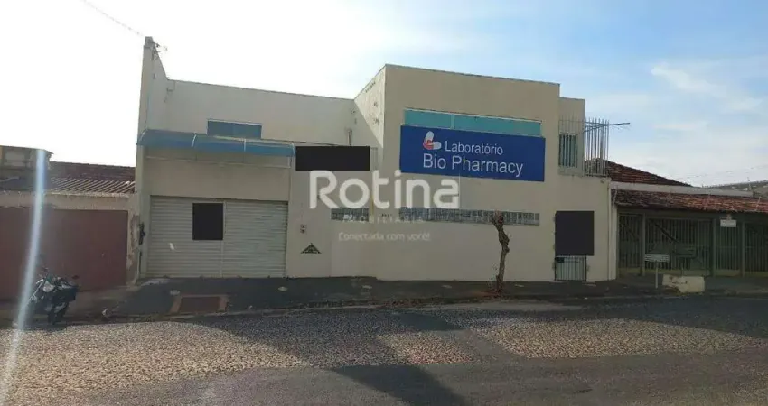 Prédio inteiro para alugar, osvaldo rezende - uberlândia/mg - rotina imobiliária