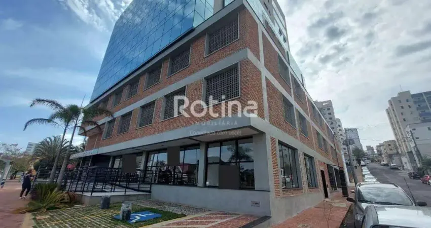 Sala para alugar, tabajaras - uberlândia/mg - rotina imobiliária