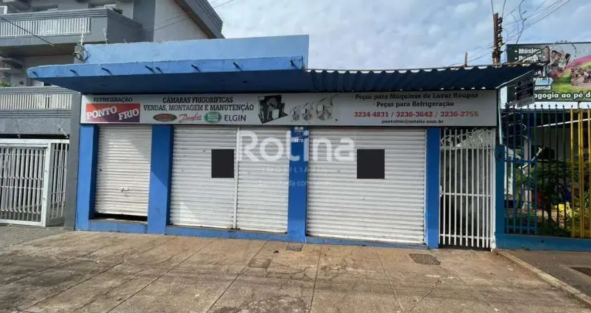 Loja para alugar, martins - uberlândia/mg - rotina imobiliária