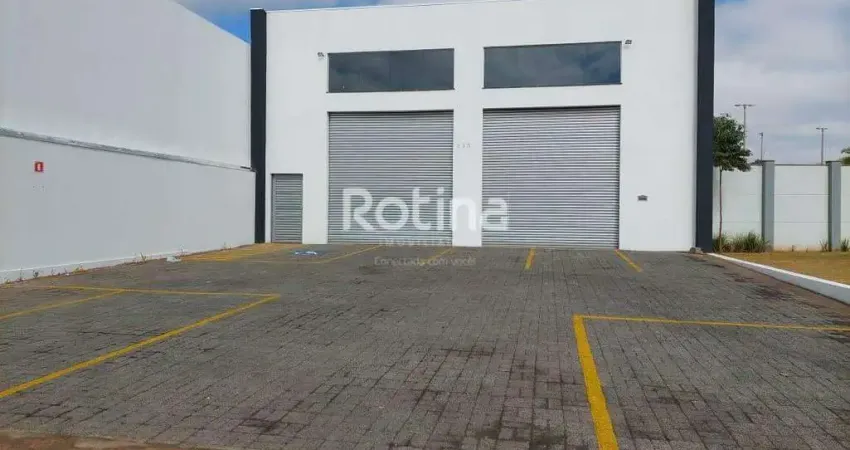 Galpão para alugar, grand ville - uberlândia/mg - rotina imobiliária