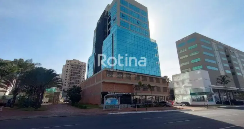 Sala para alugar, tabajaras - uberlândia/mg - rotina imobiliária