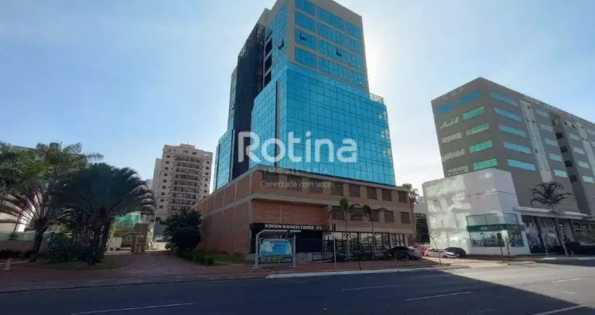 Sala para alugar, tabajaras - uberlândia/mg - rotina imobiliária