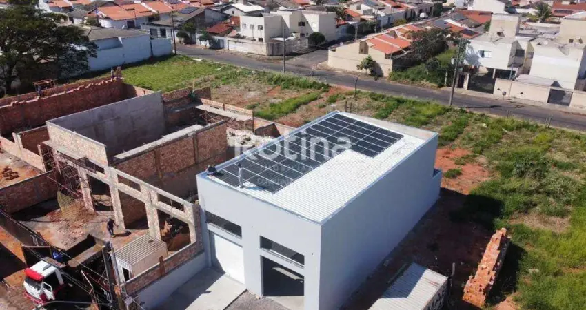 Galpão para alugar, Jardim Holanda - Uberlândia/MG - Rotina Imobiliária