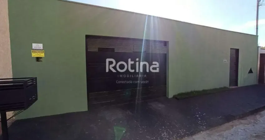 Casa para alugar, 3 quartos, segismundo pereira - uberlândia/mg - rotina imobiliária