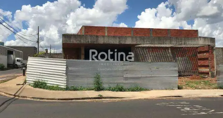 Prédio inteiro para alugar, santa luzia - uberlândia/mg - rotina imobiliária