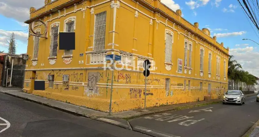 Galpão para alugar, fundinho - uberlândia/mg - rotina imobiliária