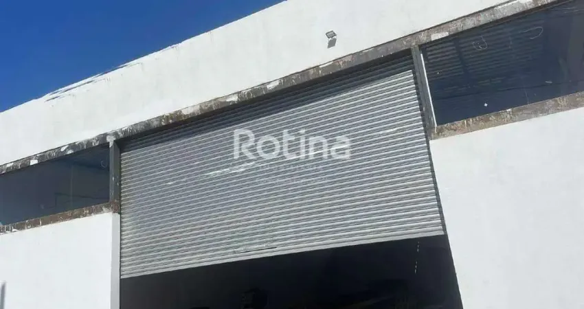 Galpão para alugar, grand ville - uberlândia/mg - rotina imobiliária
