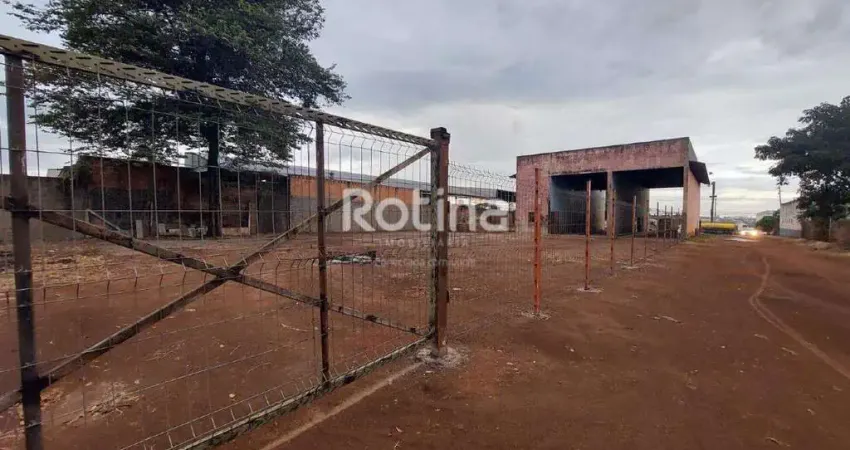 Galpão para alugar, Minas Gerais - Uberlândia/MG - Rotina Imobiliária