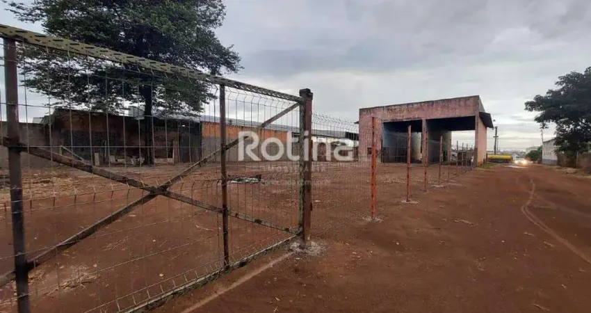 Galpão para alugar, minas gerais - uberlândia/mg - rotina imobiliária