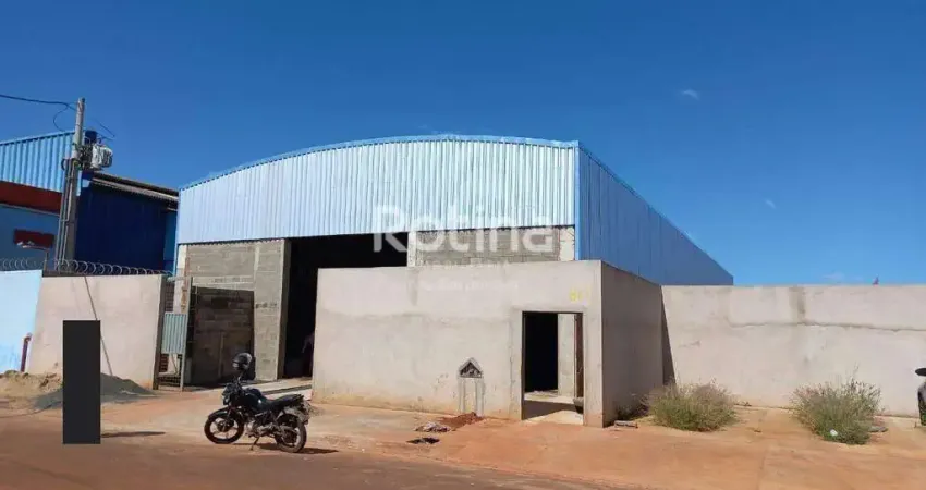 Galpão para alugar, centro empresarial leste - uberlândia/mg - rotina imobiliária