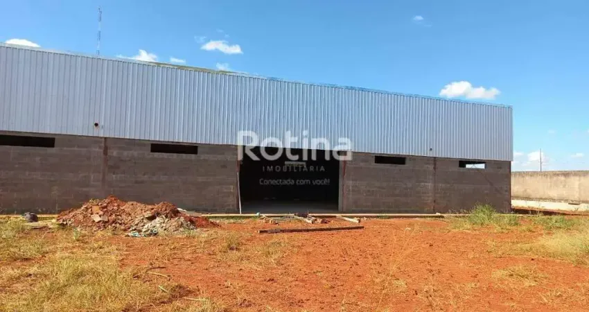 Galpão para alugar, centro empresarial leste - uberlândia/mg - rotina imobiliária