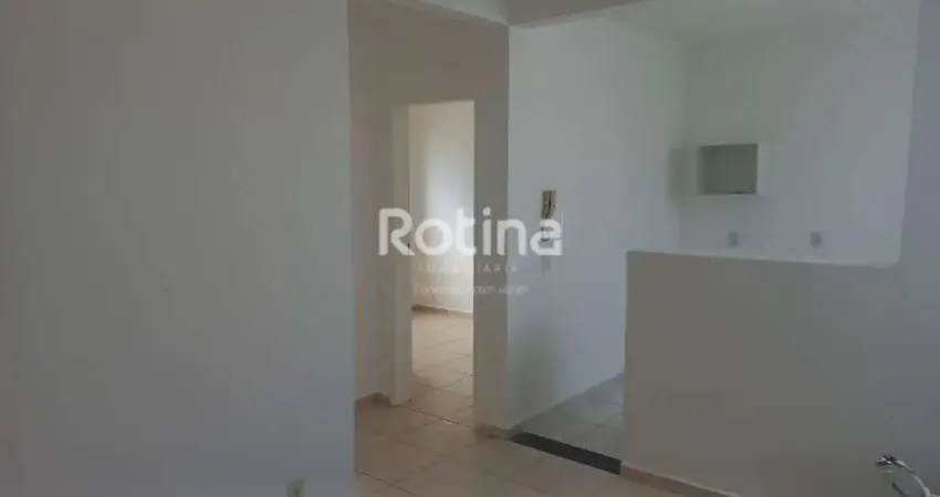 Apartamento para alugar, 2 quartos, Gávea Sul - Uberlândia/MG - Rotina Imobiliária