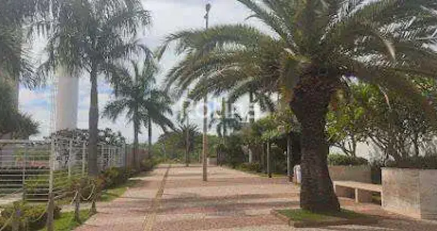 Apartamento com 2 quartos para alugar na Rua Renato de Oliveira Grama, 296, Jardim Inconfidência, Uberlândia