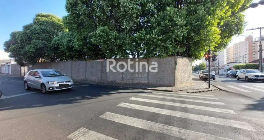 Área para alugar, martins - uberlândia/mg - rotina imobiliária