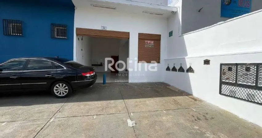 Loja para alugar, shopping park - uberlândia/mg - rotina imobiliária
