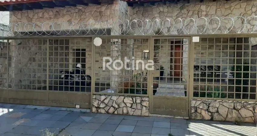 Casa para alugar, 4 quartos, fundinho - uberlândia/mg - rotina imobiliária