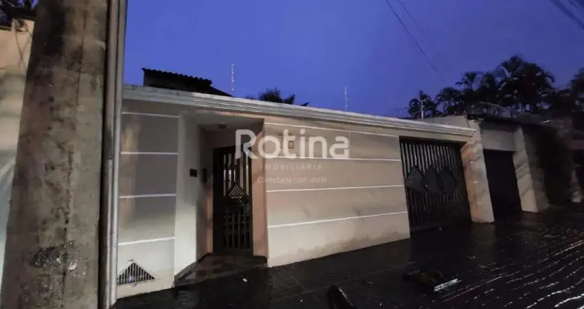Casa para alugar, 5 quartos, Cidade Jardim - Uberlândia/MG - Rotina Imobiliária