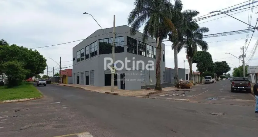 Loja para alugar, jardim das palmeiras - uberlândia/mg - rotina imobiliária