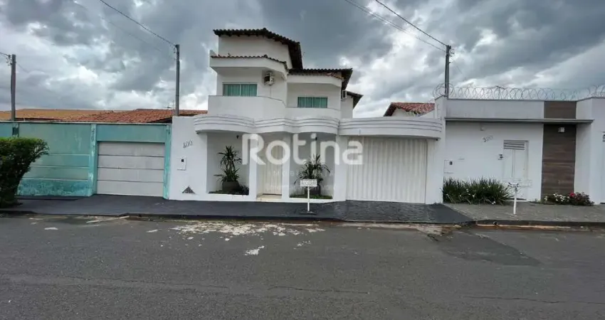Casa para alugar, 4 quartos, Jardim Europa - Uberlândia/MG - Rotina Imobiliária